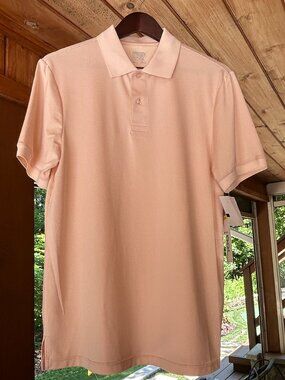 32 Degrees Cool Polo Shirt – Men’s Medium – New
